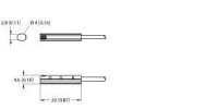 Magnetfeldsensor BIM-UNC-AP6X