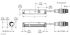 Linearwegsensor WIM192UNTLIOL0.3RS4