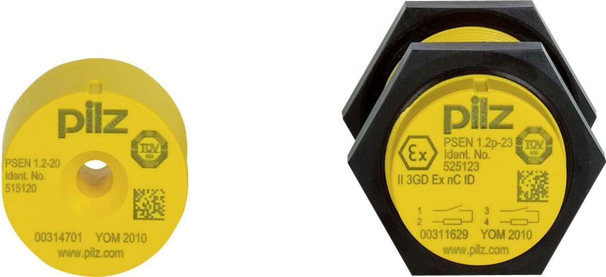 Sicherheitssensor PSEN 1.2p-23 #505223