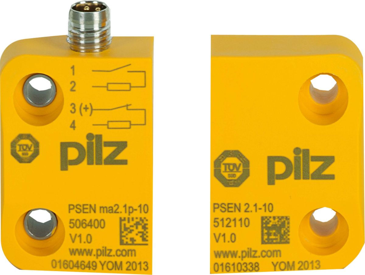 Sicherheitssensor PSEN ma2.1p- #506405
