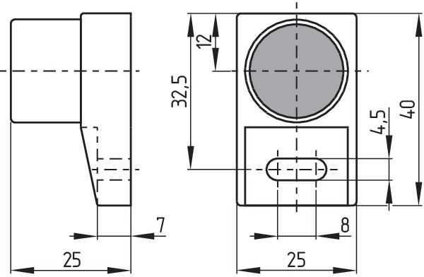 Magnetschalter BP 12 S