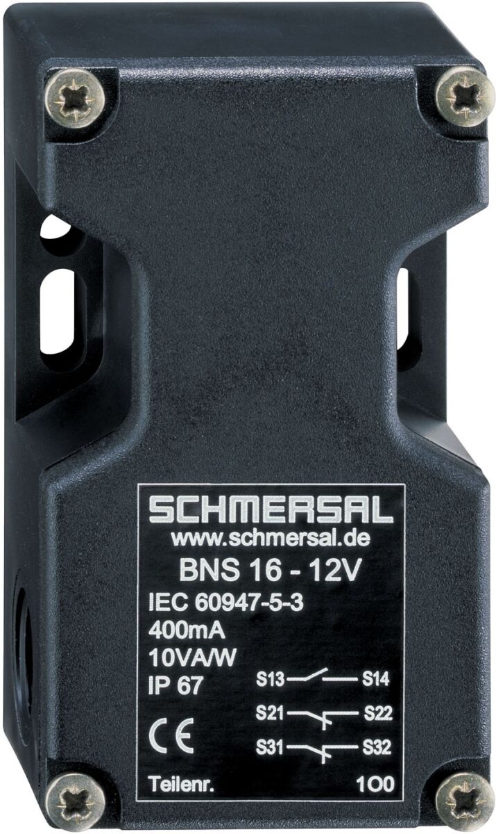 Sicherheits-Sensor BNS 16-12zD