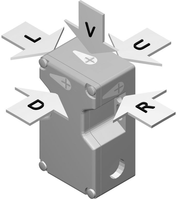 Sicherheits-Sensor BNS 16-12zD