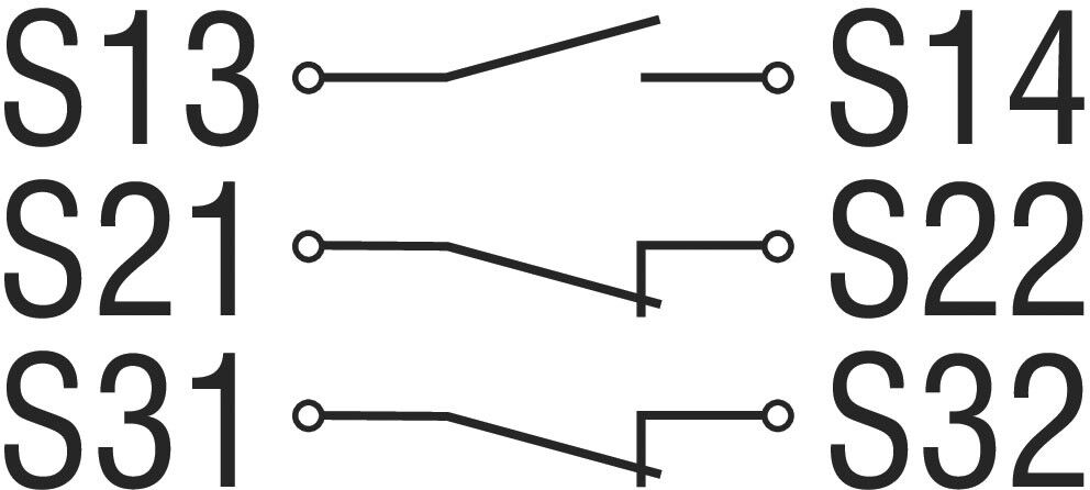 Sicherheits-Sensor BNS 16-12zD