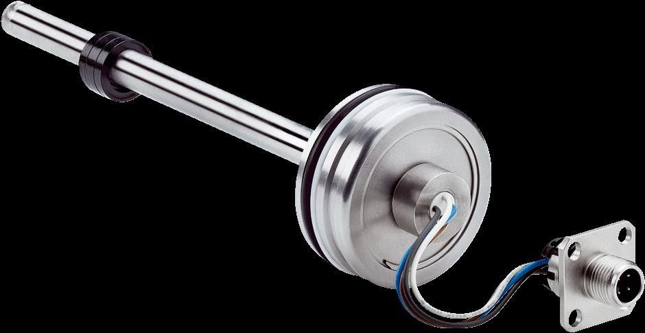 Linear-Encoder MAX48A-12V30GA0500