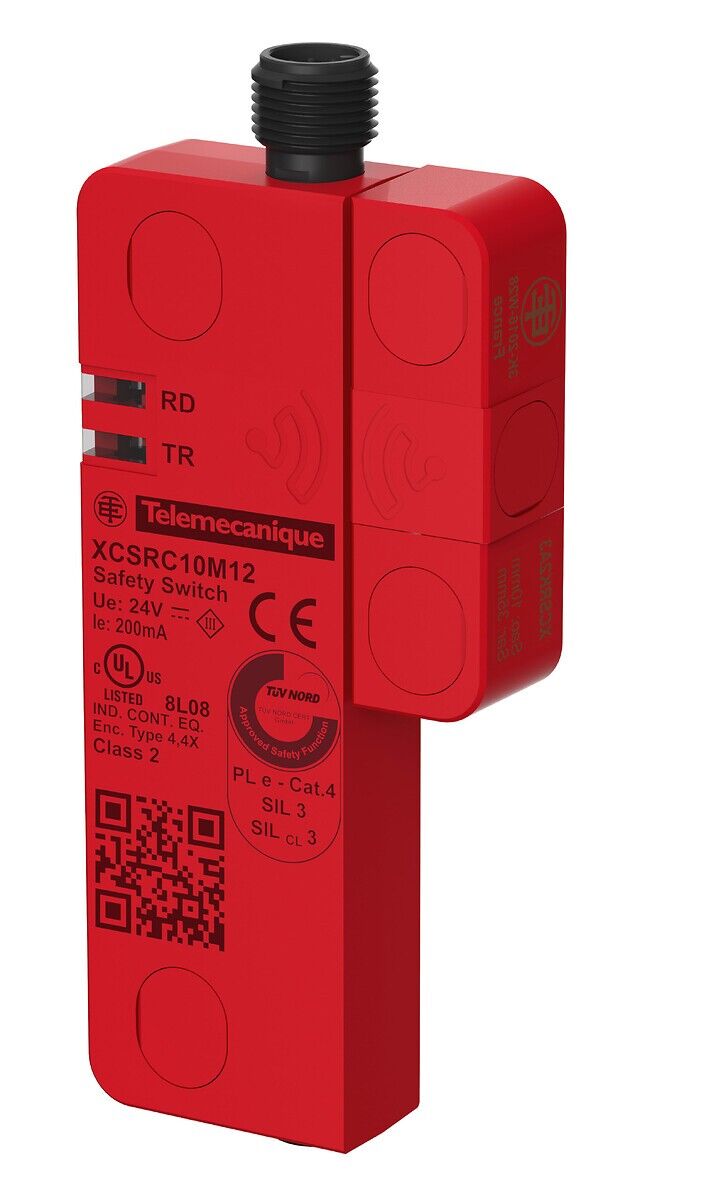 RFID-Sicherheitsschalter XCSRC10M12