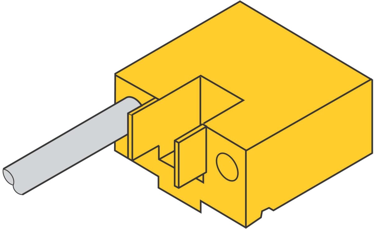 Magnetfeldsensor BIM-AKT-Y1X