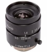 Zubehör Kameraobjektiv VOS-LE-C-8MM-JC