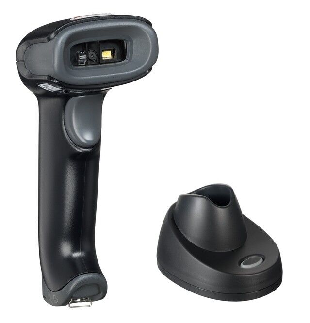 Mobiler 2D-Codeleser Funk IT 1472g-2D#50144031