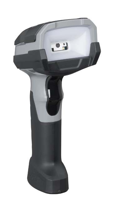 Mobiler 2D-Codeleser HS 6608 DPM