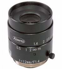 Zubehör Kameraobjektiv VOS-LE-C-12MM-JC