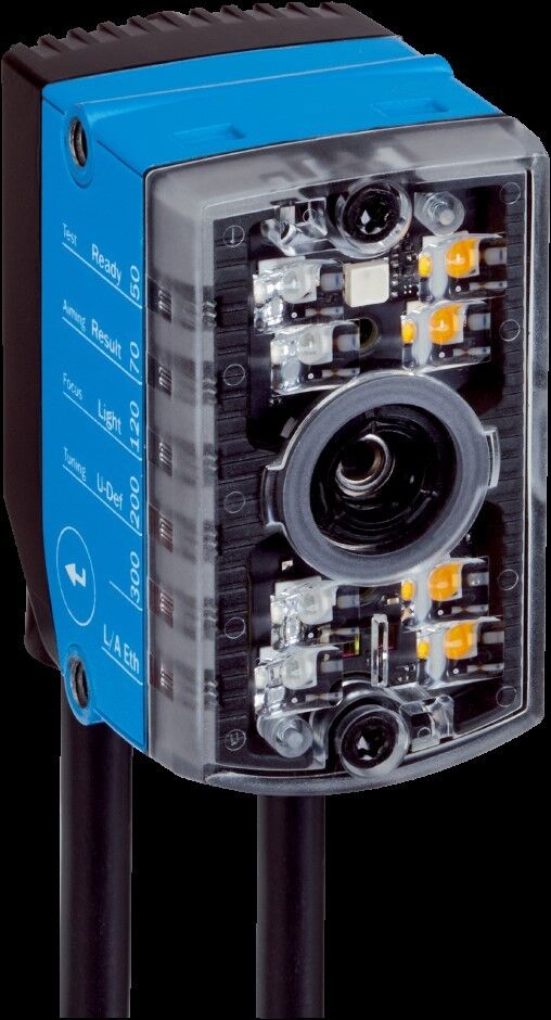 Kamerabasierter Codeleser V2D611D-MLSCE5