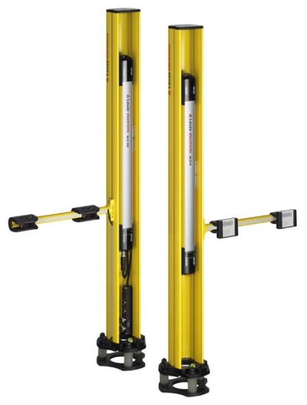 Set Sicherheits-Sensor MLDSET-M1-1300L