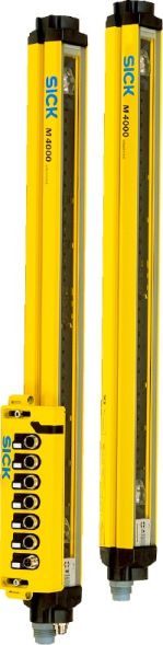 Mehrstrahl-Sicherheits M40E-034023RB0