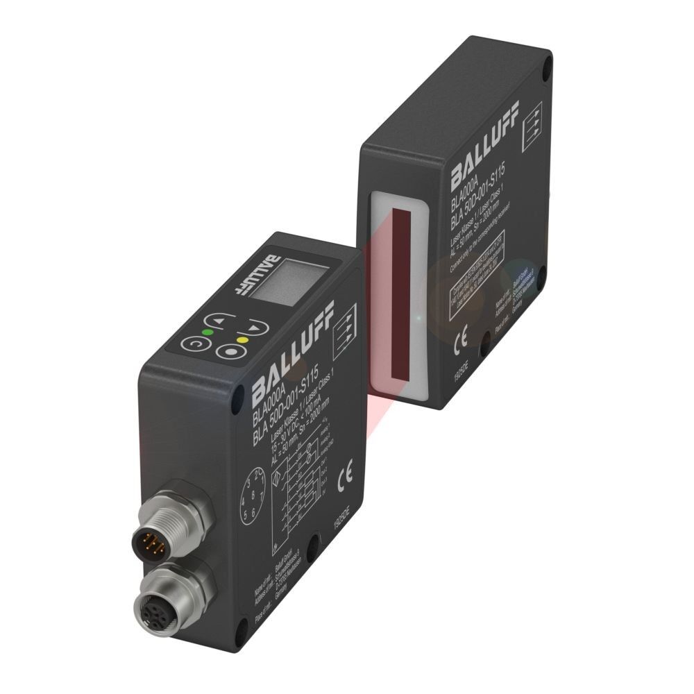Lichtband BLA 50D-001-S115