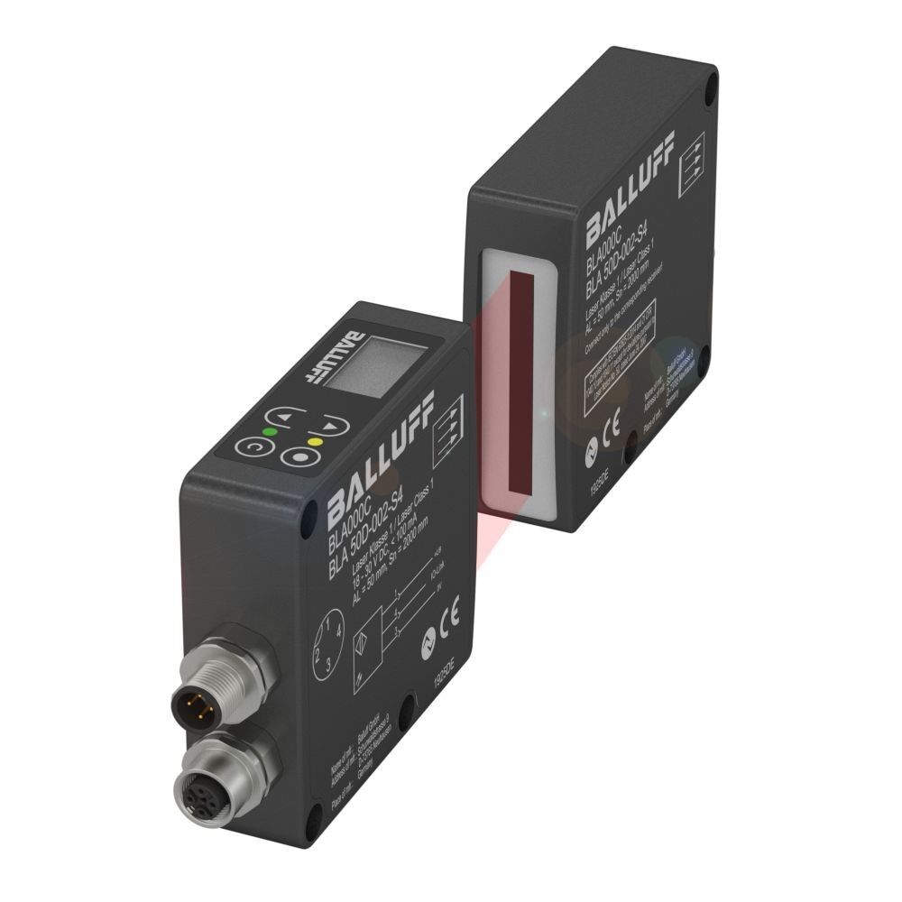 Lichtband BLA 50D-002-S4