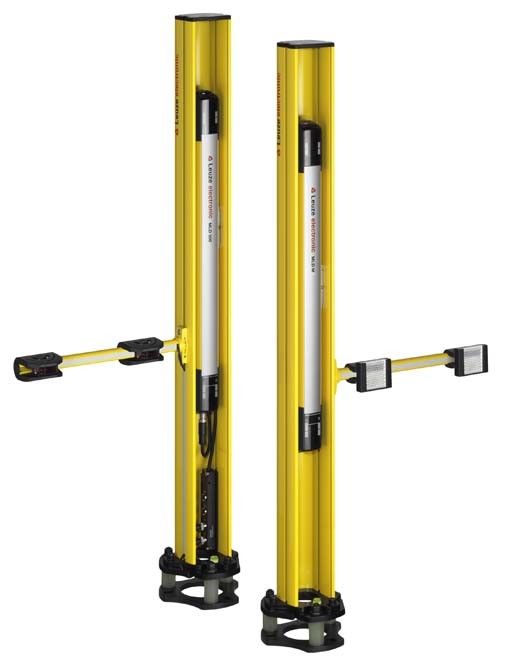 Set Sicherheits-Sensor MLDSET-M1-1300L