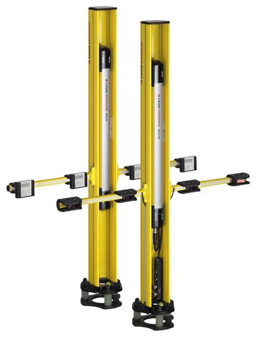 Set Sicherheits-Sensor MLDSET-M1-1600T4