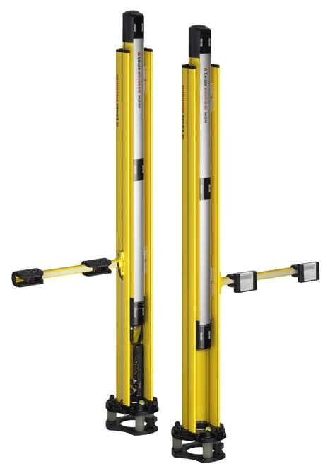 Set Sicherheits-Sensor MLDSET-M2-1300L