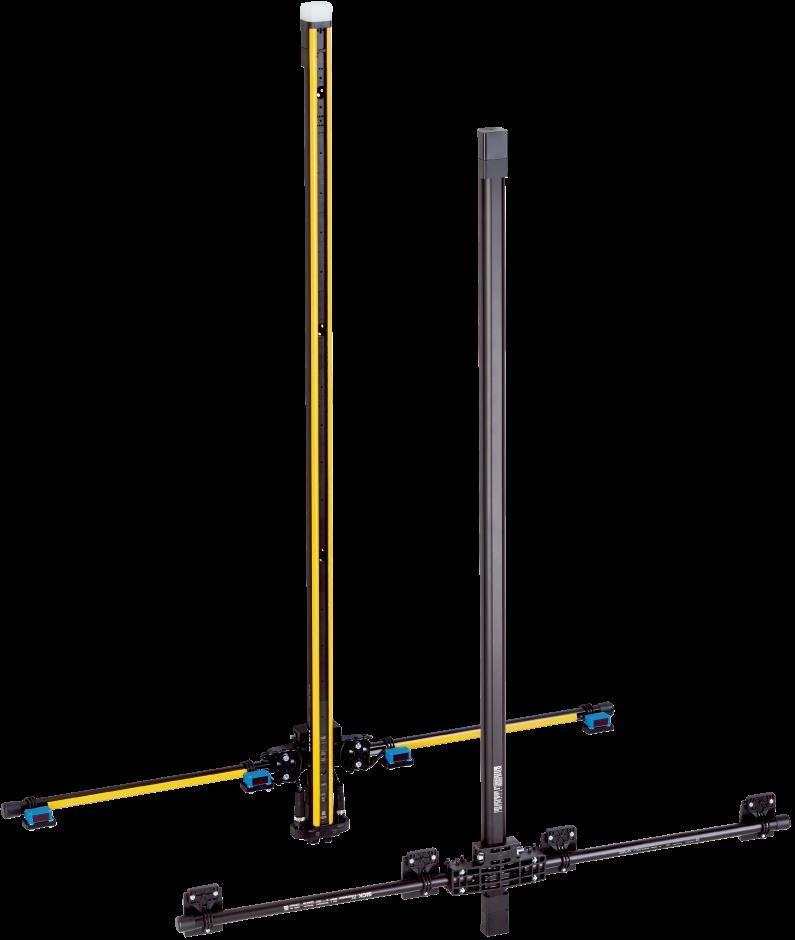 Sicherheitslichtschranke 1110584