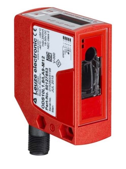 Abstandssensor ODS10L1.8/LAK-M12