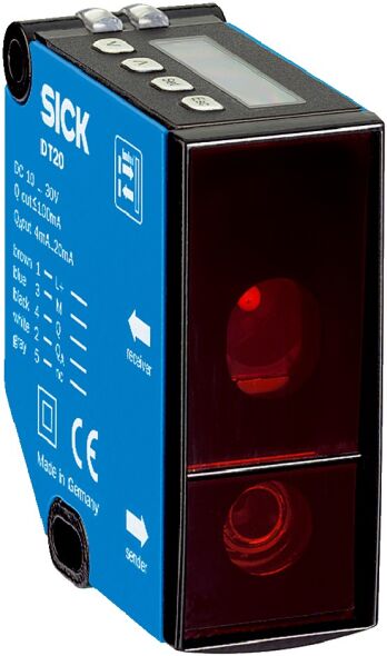 Distanzsensor Taster DT20-P224B