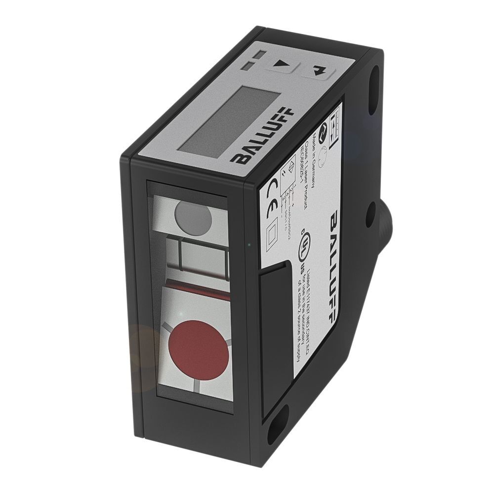 Optoelektronischer Sensor BOD 24K-LPI08-S4