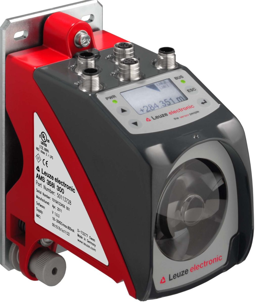 Abstandsensor AMS 304i 200