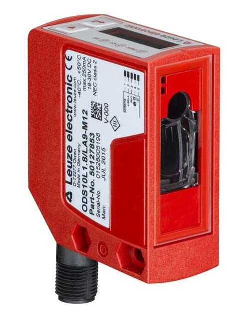 Abstandssensor ODS10L1.8/LA6-M12