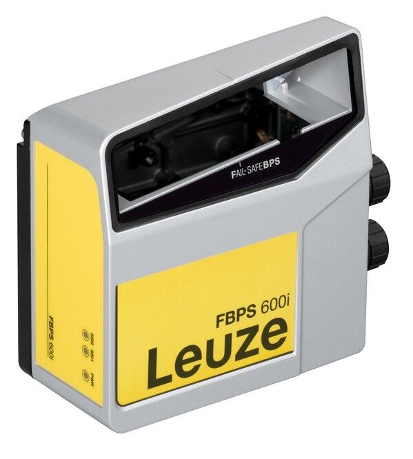 Barcode Positioniersystem FBPS 617i 17 SM 100