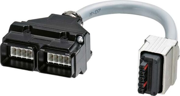 Y-Verteiler VS-PPC-J #1404799