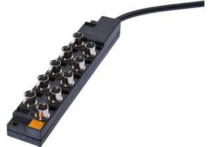 Verteiler, 26x168x30mm, VK001028