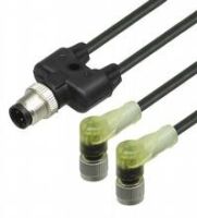 Y-splitter cordset 260170