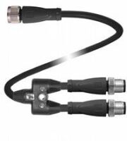 Y-Verbindungskabel V1S-G-BK0,3#70138424