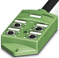 Sensor-/Aktor-Box SACB-4/ 4-1 #1516975