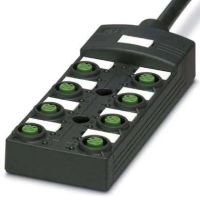 Sensor-/Aktor-Box SACB88-L-10,0PURSCOP