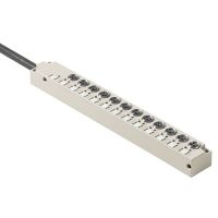Sensor Aktor Verteiler SAI SAI-12-F 3P M8 L 5M