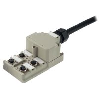 Sensor Aktor Verteiler SAI SAI-4-MF 5P PUR 10M
