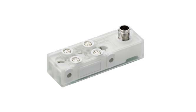 Verteiler MD 7XXP-11-48IO3-12