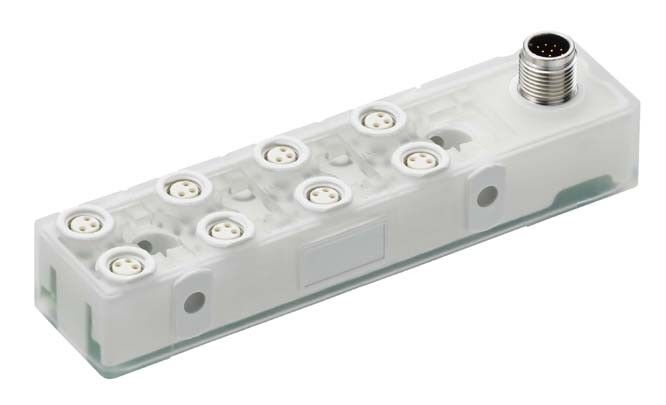 Verteiler MD 7XXP-11-88IO3-12