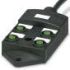 Sensor-/Aktor-Box SACB-4/ 4-L-#1452589