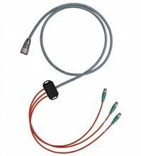 Y-splitter cordset 262888