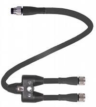 Y-splitter cordset 285708