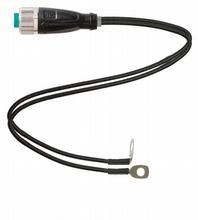 Y-Verbindungskabel V1-GY-1M/2M-PUR-TAP