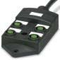 Sensor-/Aktor-Box SACB-4/ 4-L-#1452589