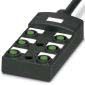 Sensor-/Aktor-Box SACB-6/12-L-#1452660