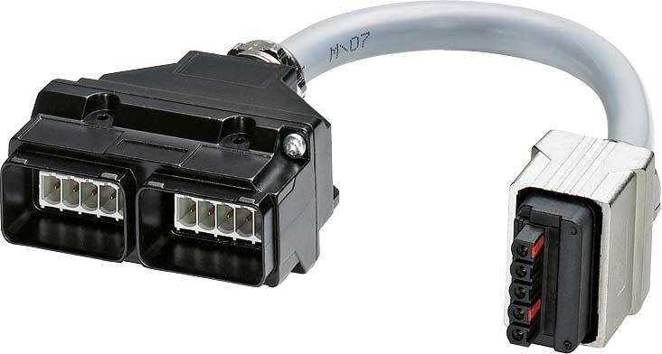Y-Verteiler VS-PPC-J #1404799