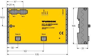 Feldgerät DPC-49-HSEFD/24VDC