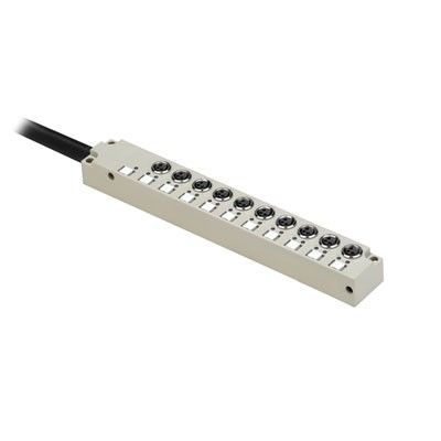 Kabel, Leitung SAI-10-F 3P M8 L 10M