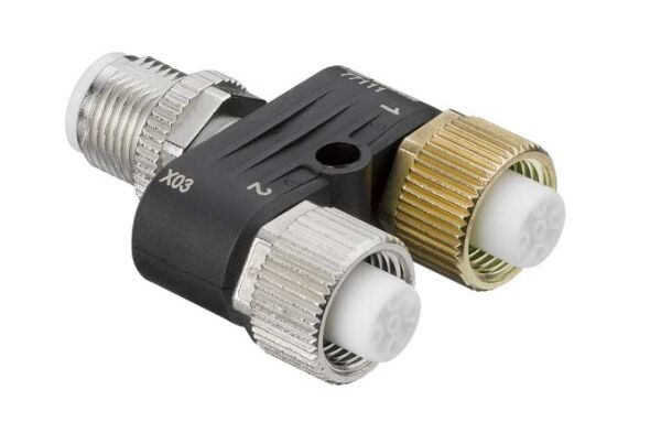 Y-Verteiler YV U-SDD-25#50135994